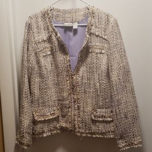 Zippered Jacket Chico size 2